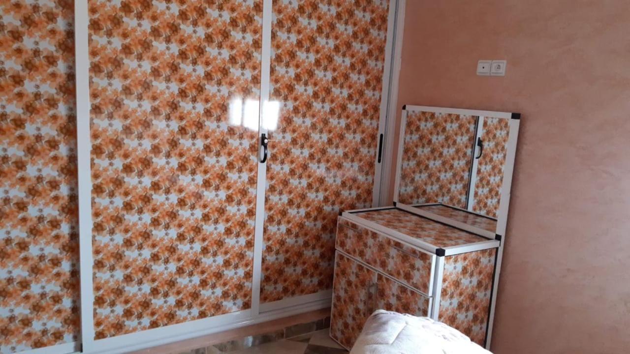 شقق و غرف للكراء اليومي Apartments And Rooms Equipped For Rent Эр-Рашидия Экстерьер фото