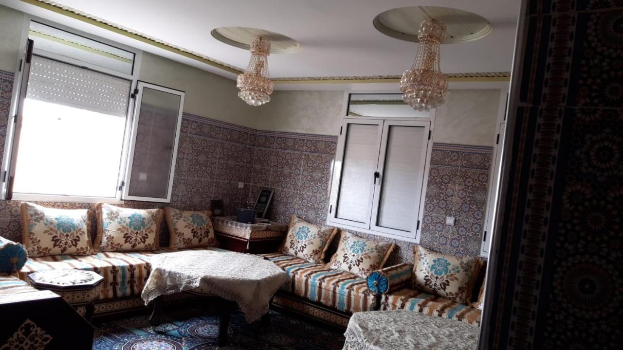 شقق و غرف للكراء اليومي Apartments And Rooms Equipped For Rent Эр-Рашидия Экстерьер фото